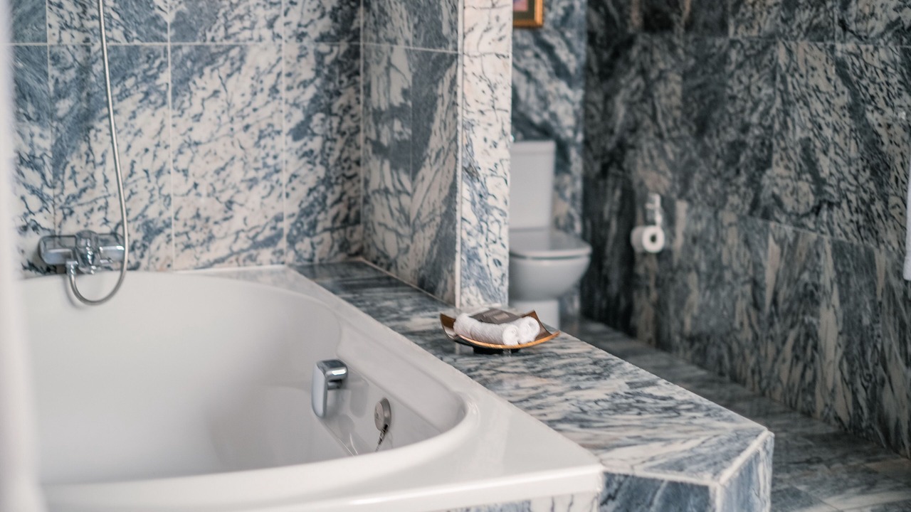 Photo of Bathroom in Alcobaca