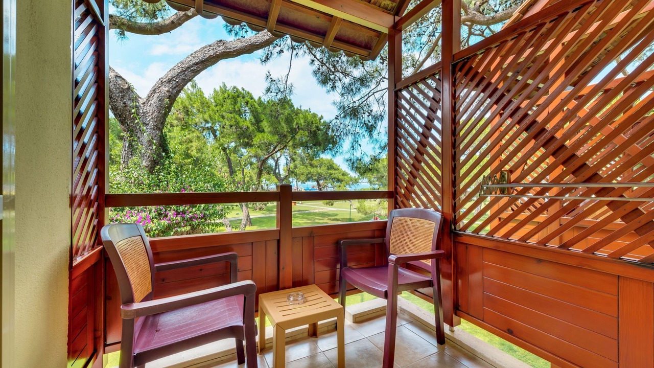 Photo of Patio Balcony in Camyuva