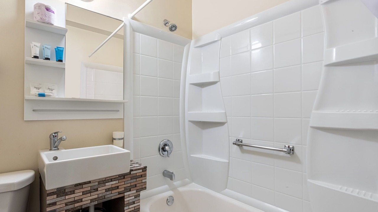 Photo of Bathroom in Larchmont