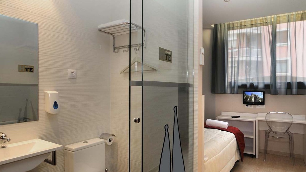 Photo of Bathroom in La Sagrada Familia