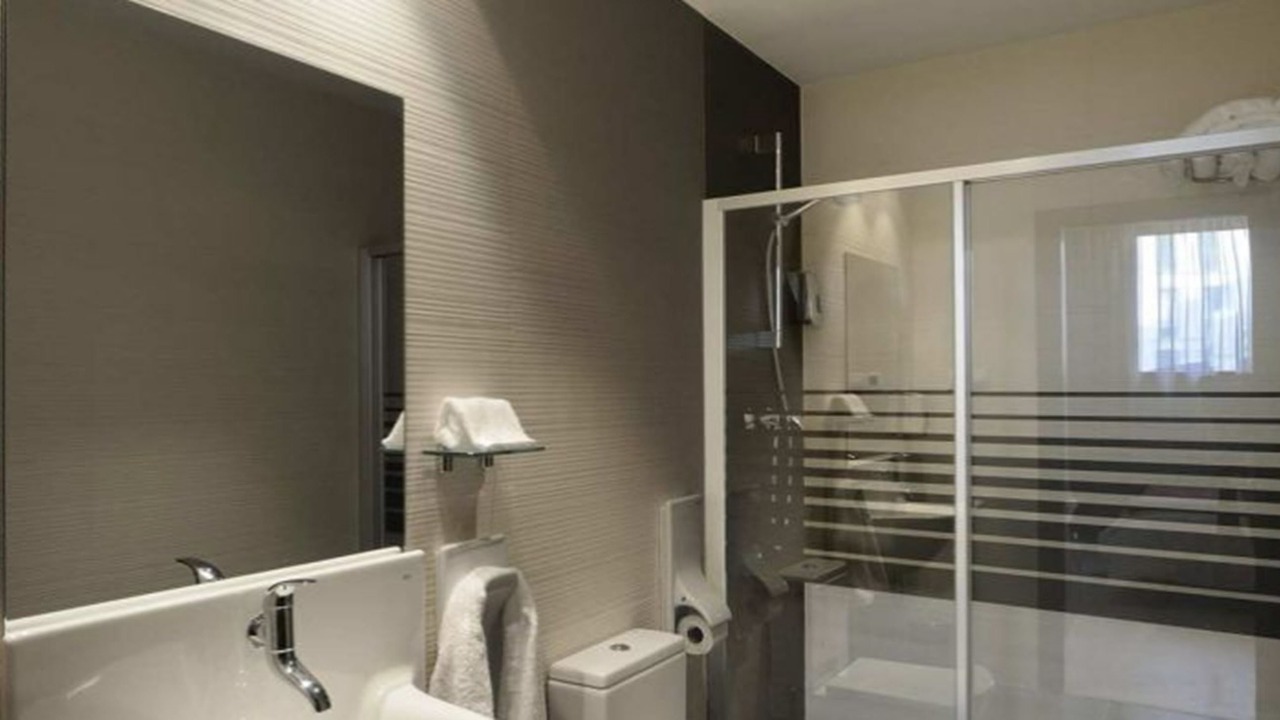 Photo of Bathroom in La Sagrada Familia