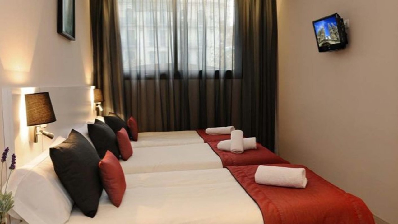 Photo of Bedroom in La Sagrada Familia