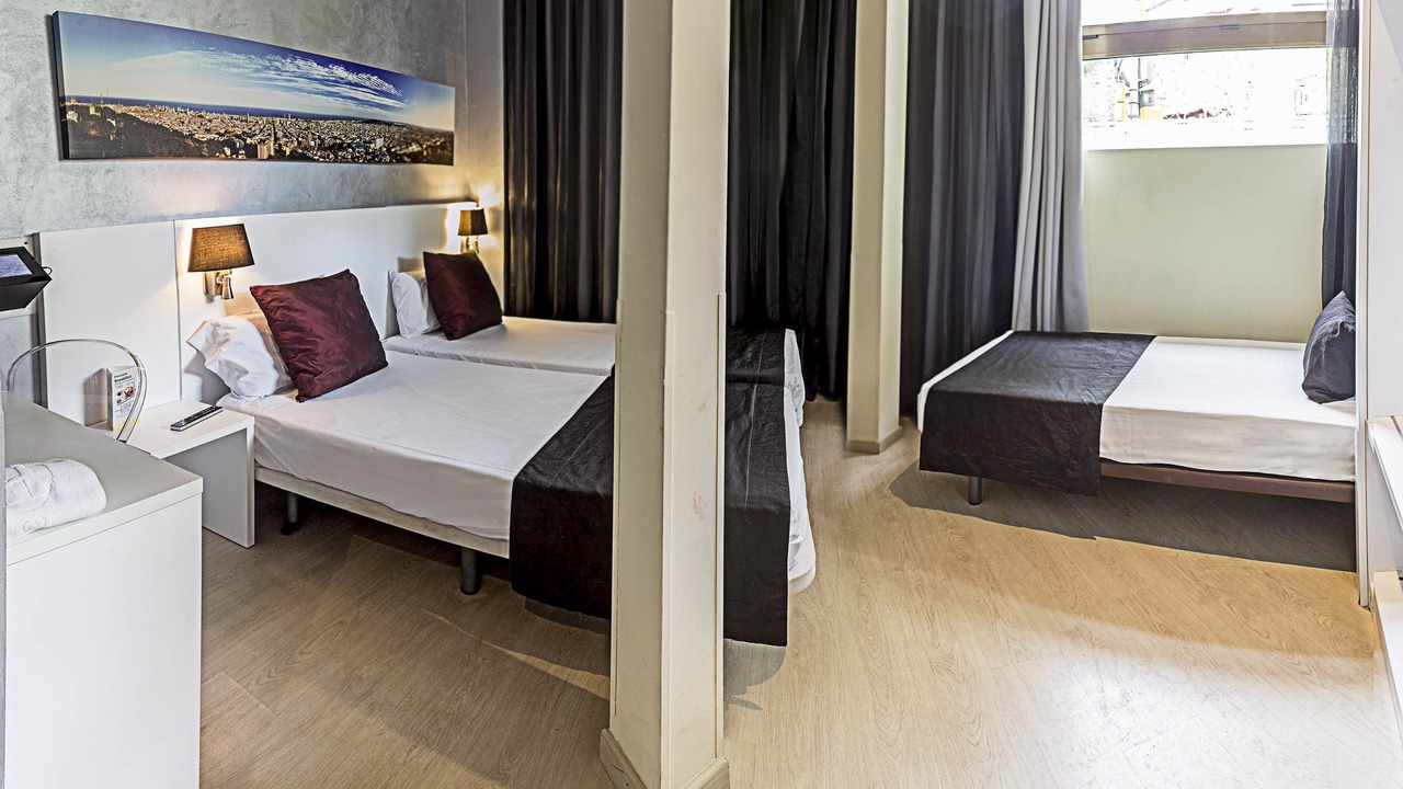 Photo of Bedroom in La Sagrada Familia