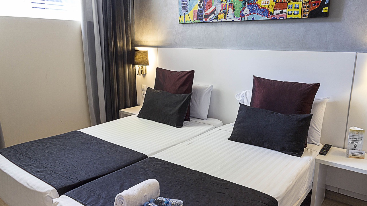 Photo of Bedroom in La Sagrada Familia
