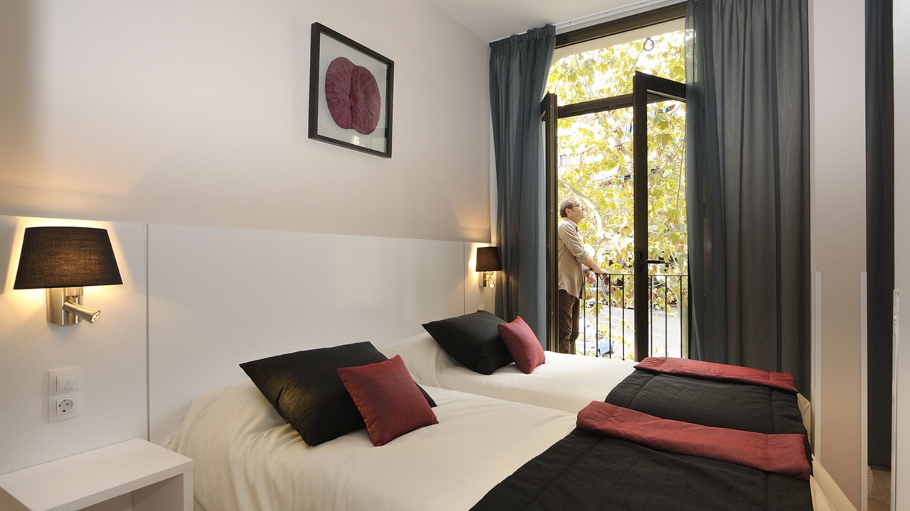 Photo of Bedroom in La Sagrada Familia
