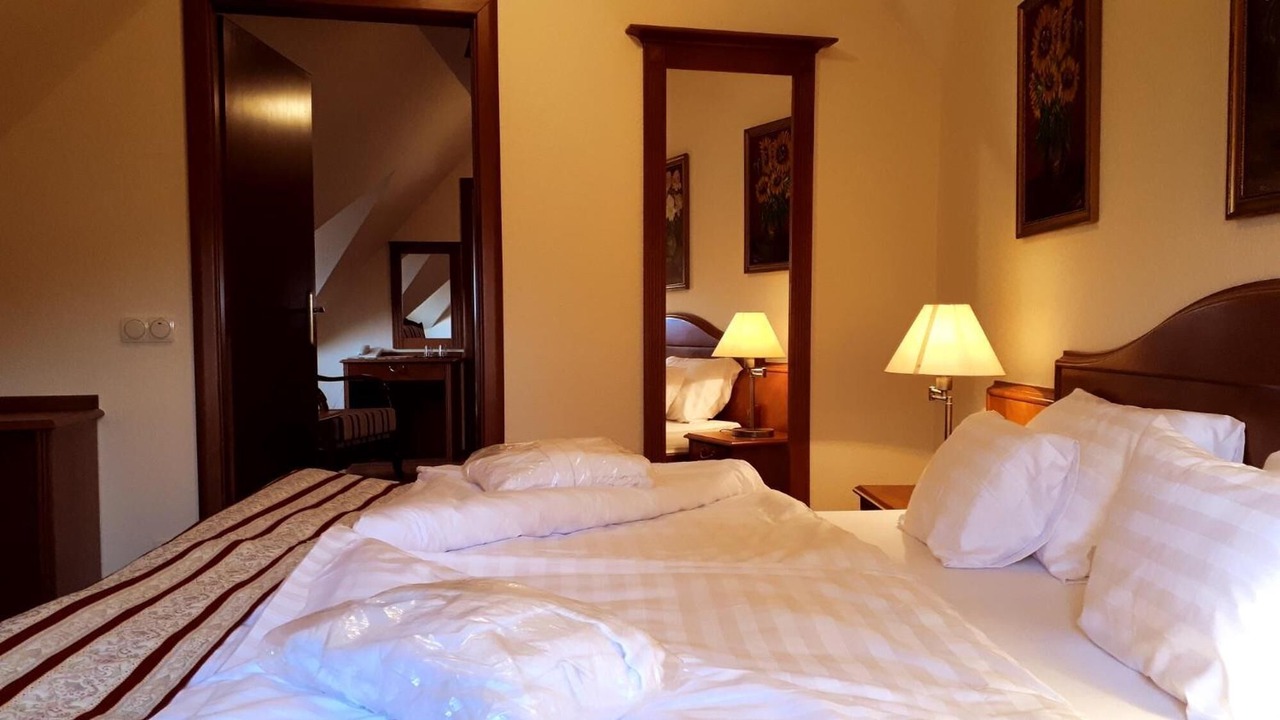 Photo of Bedroom in Heviz