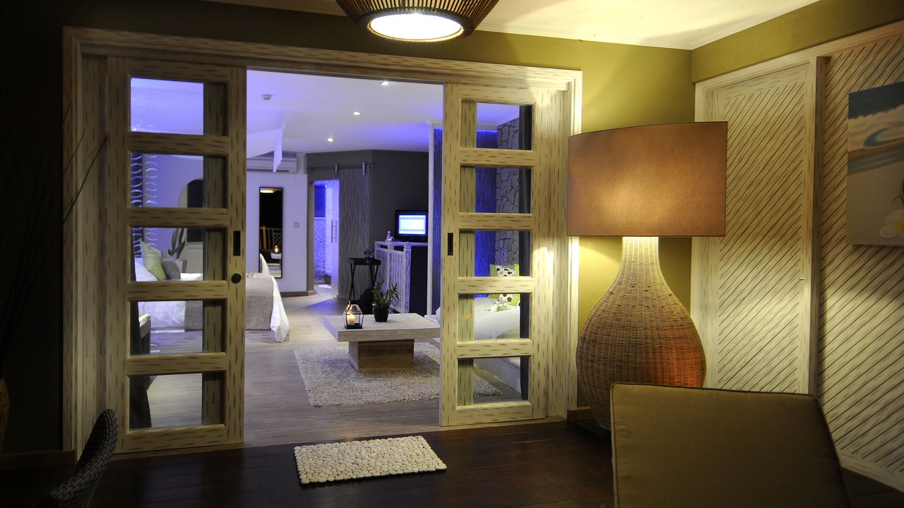 Photo of Bedroom in La Passe