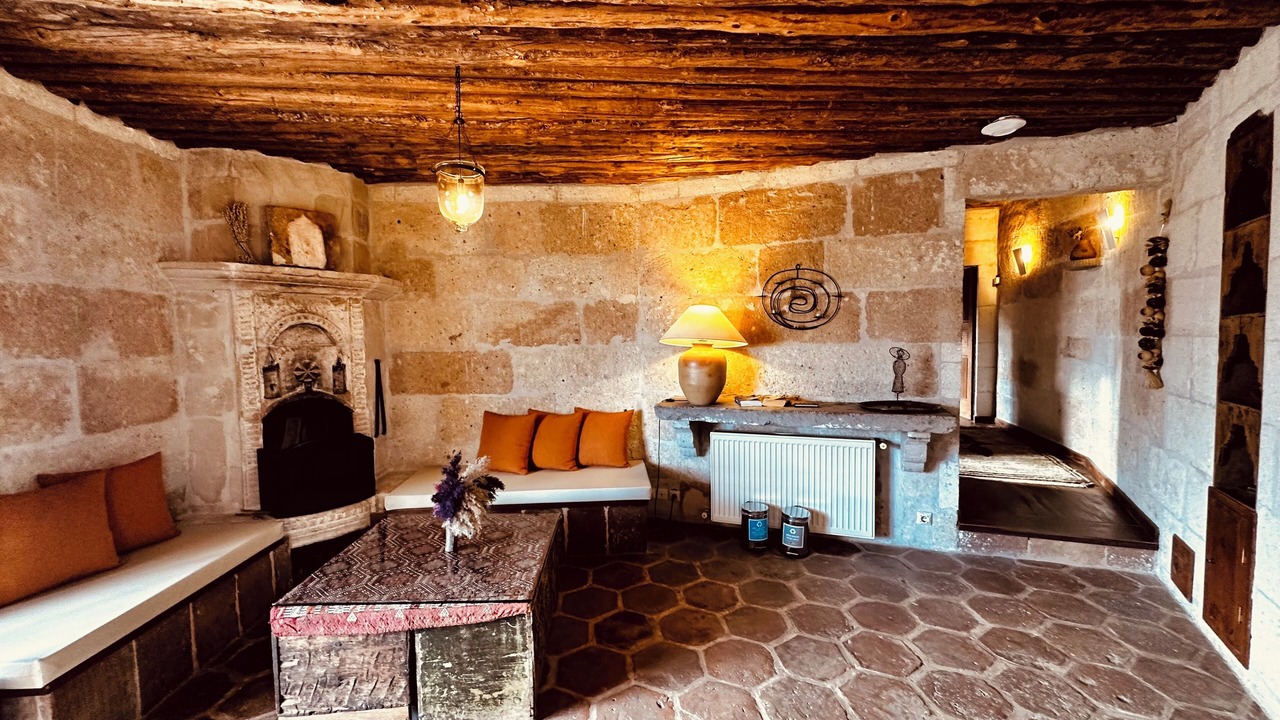 Photo of Livingroom in Uchisar