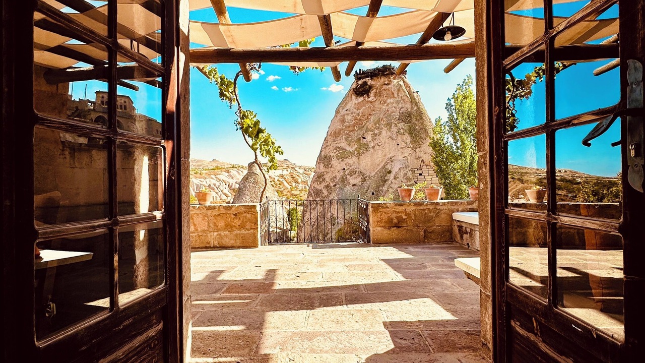 Photo of Livingroom in Uchisar