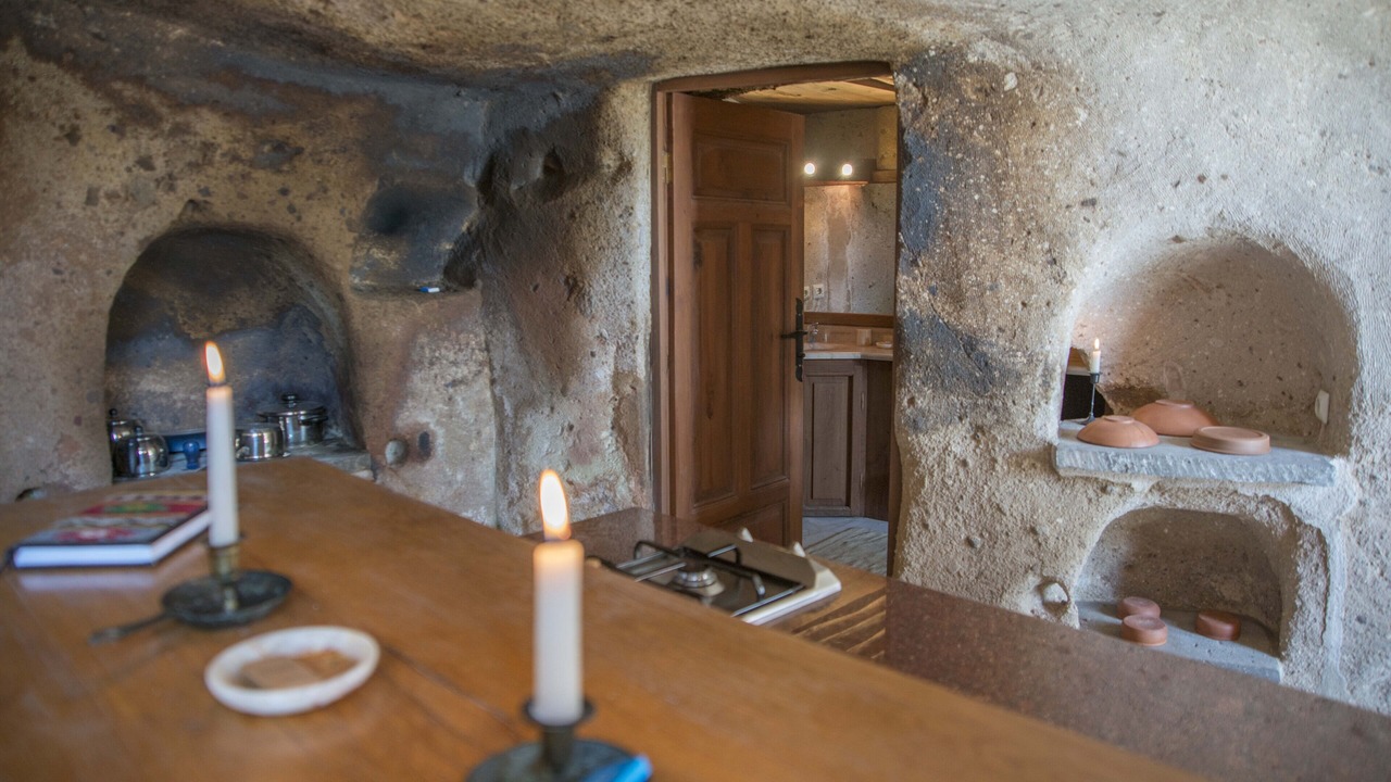 Photo of Livingroom in Uchisar