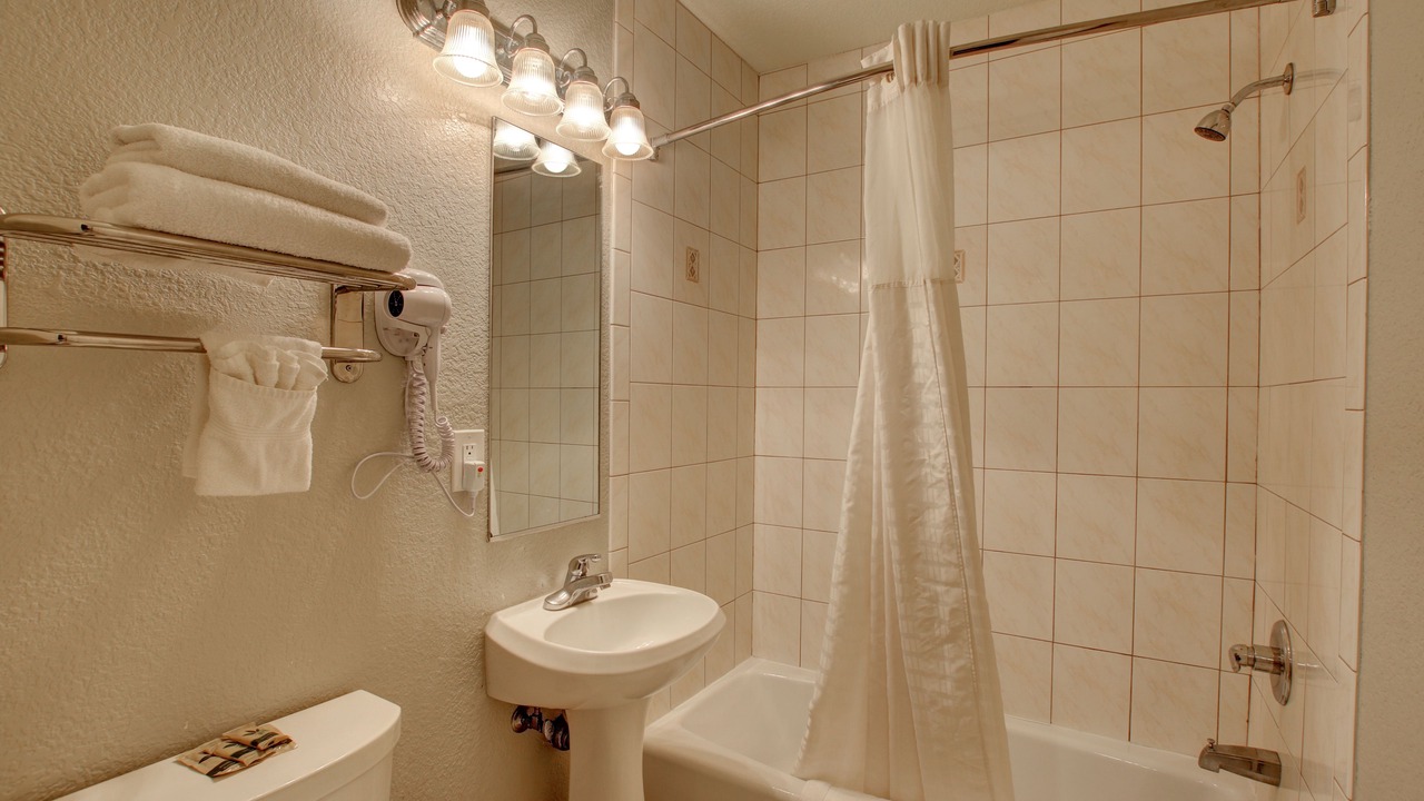 Photo of Bathroom in Santa Ana