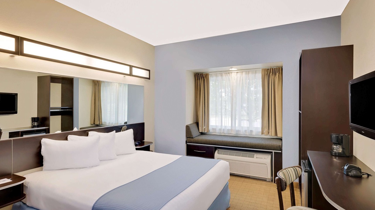 Photo of Bedroom in Geneva