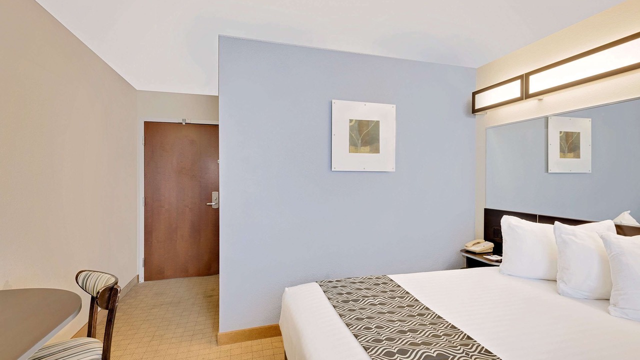 Photo of Bedroom in Geneva