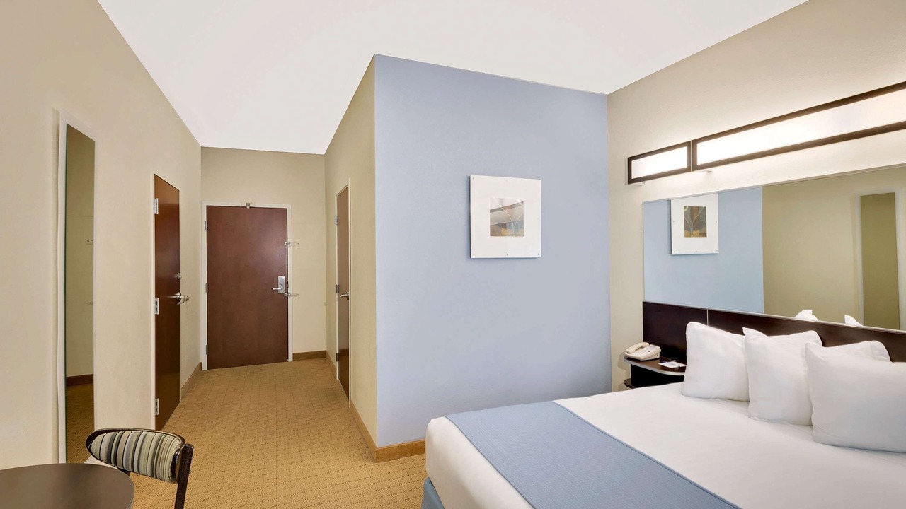 Photo of Bedroom in Geneva