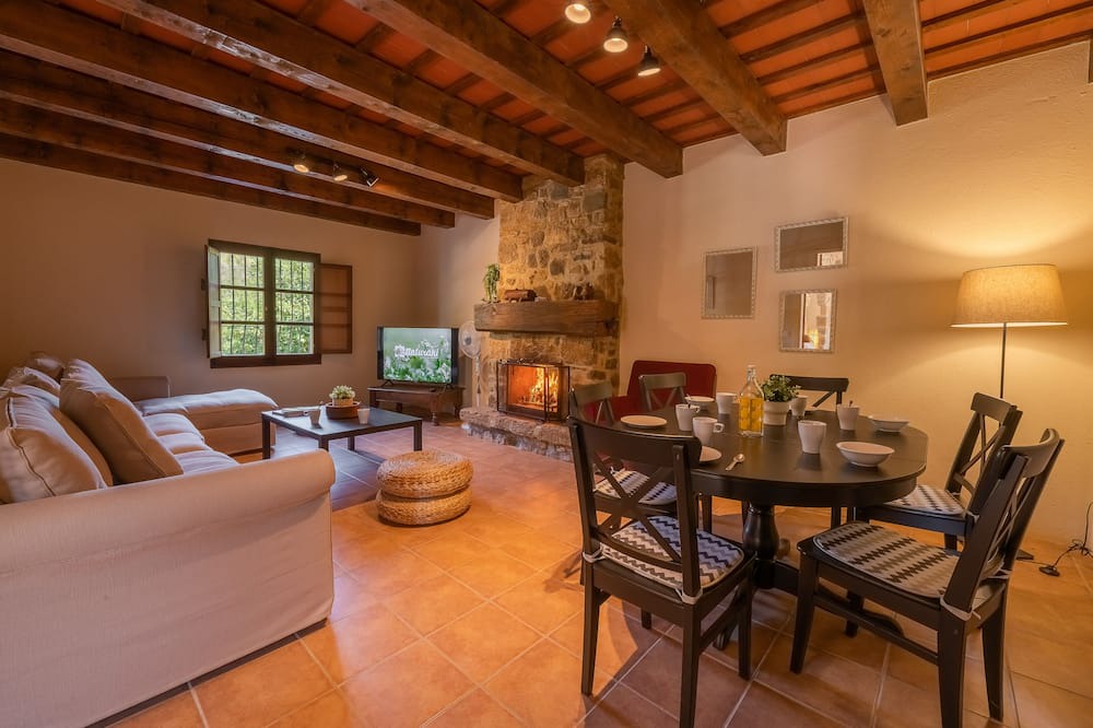 Photo of Livingroom in Sant Miquel de Campmajor