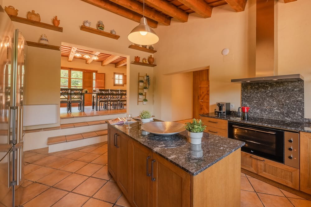 Photo of Kitchen in Sant Miquel de Campmajor
