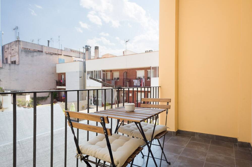 Photo of Patio Balcony in L'Hospitalet de Llobregat