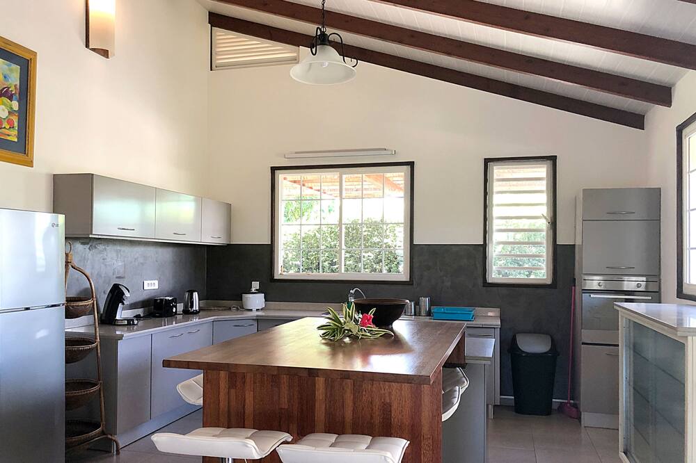 Photo of Kitchen in Faaa