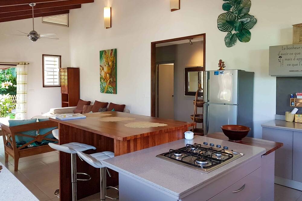 Photo of Kitchen in Faaa