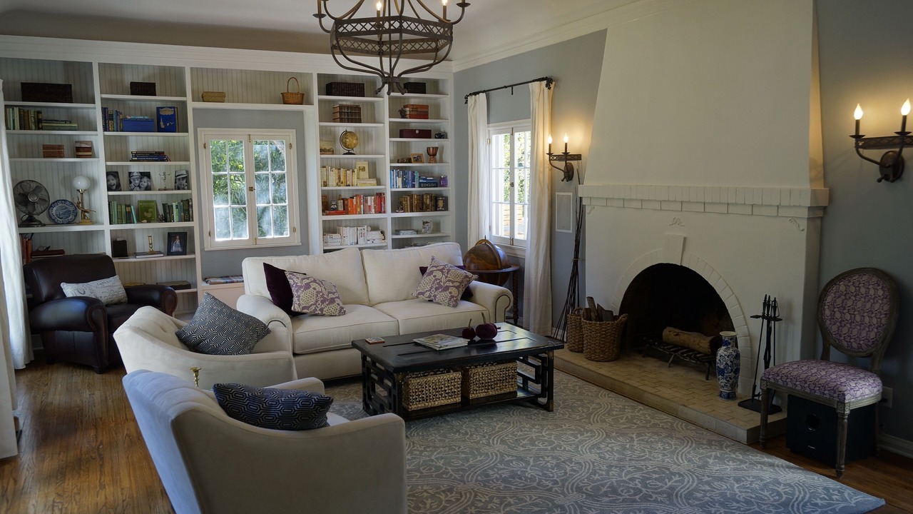 Photo of Livingroom in Altadena