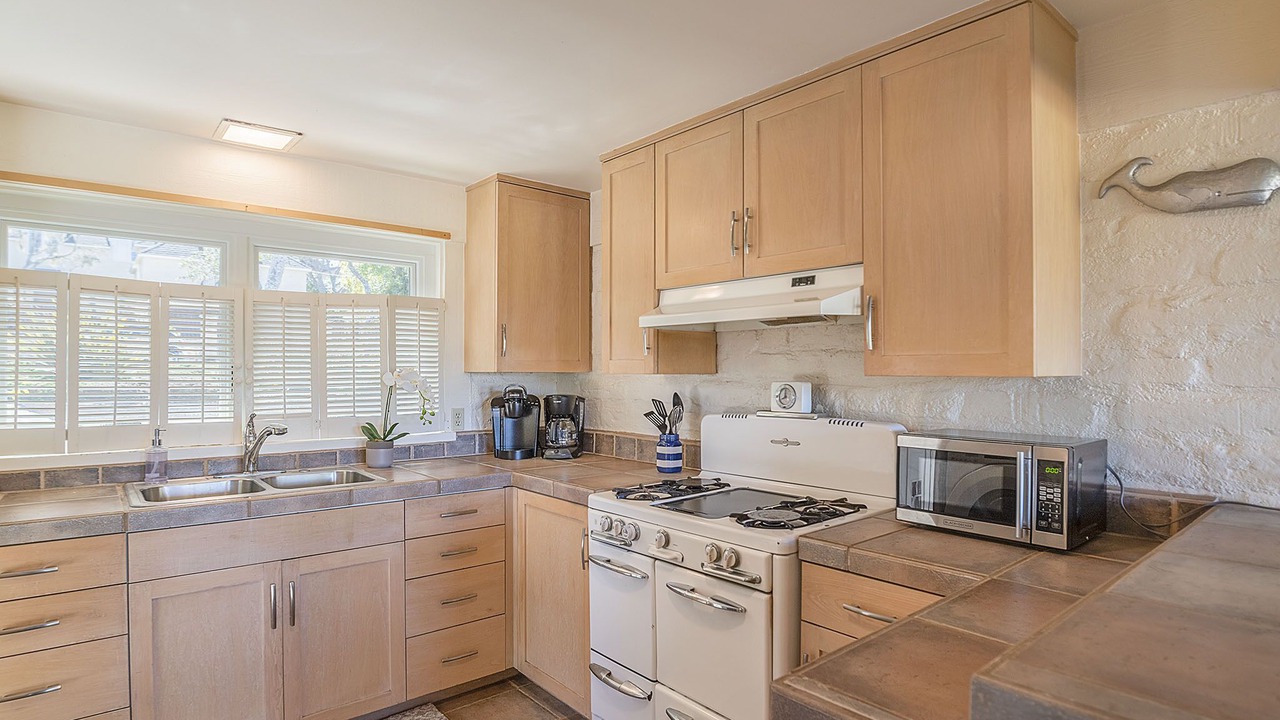 Photo of Kitchen in Del Monte Forest