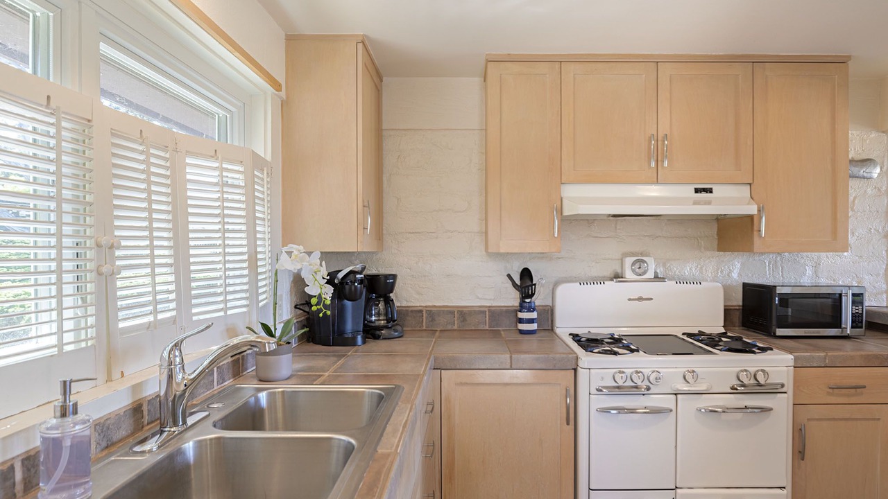 Photo of Kitchen in Del Monte Forest