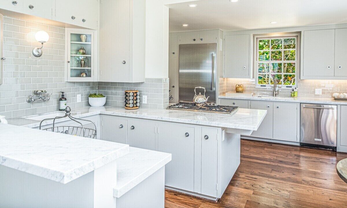 Photo of Kitchen in Pebble Beach