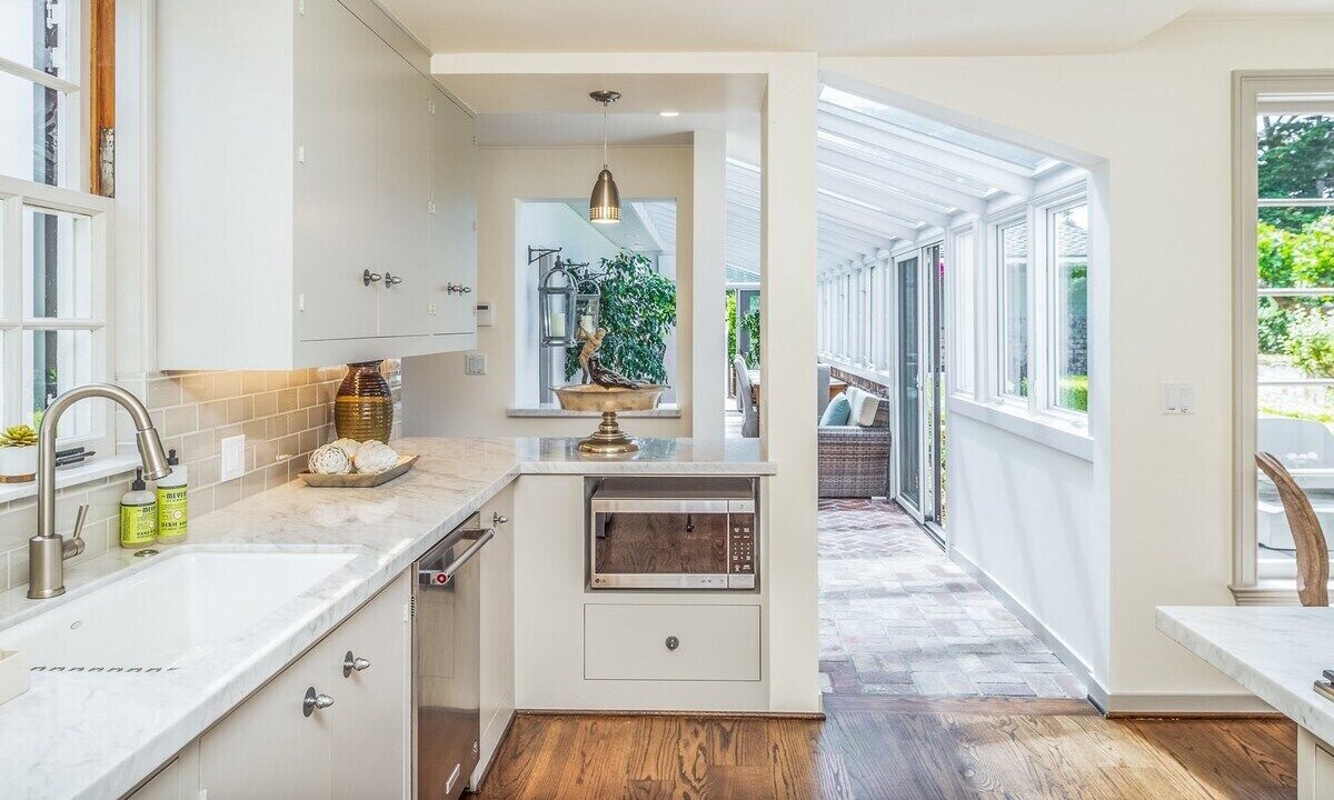 Photo of Kitchen in Pebble Beach