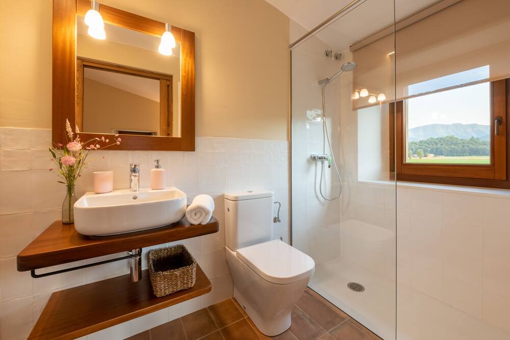 Photo of Bathroom in La Vall d'en Bas