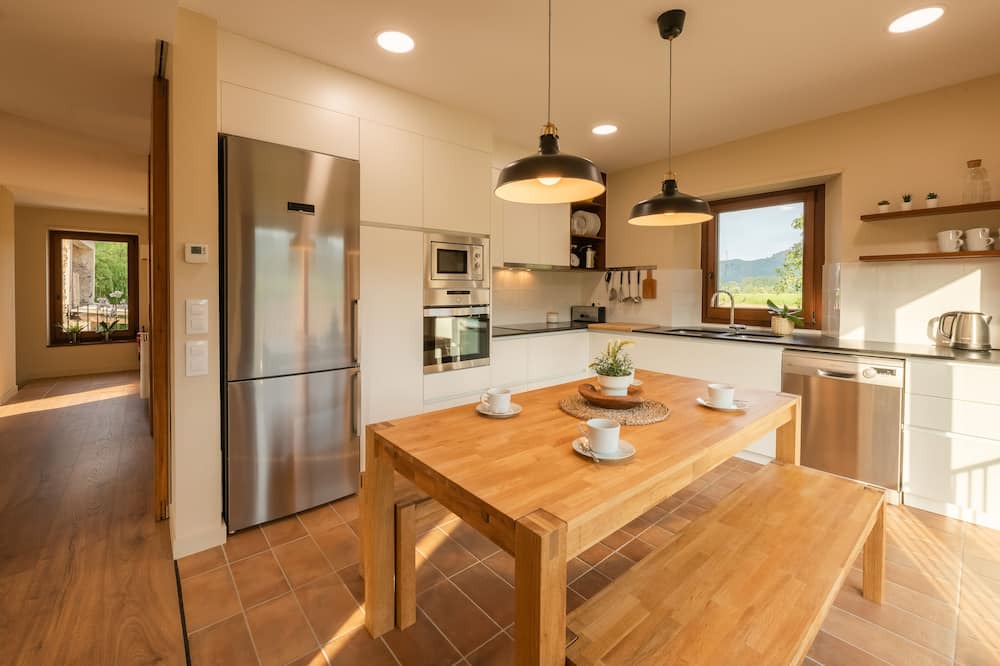 Photo of Kitchen in La Vall d'en Bas