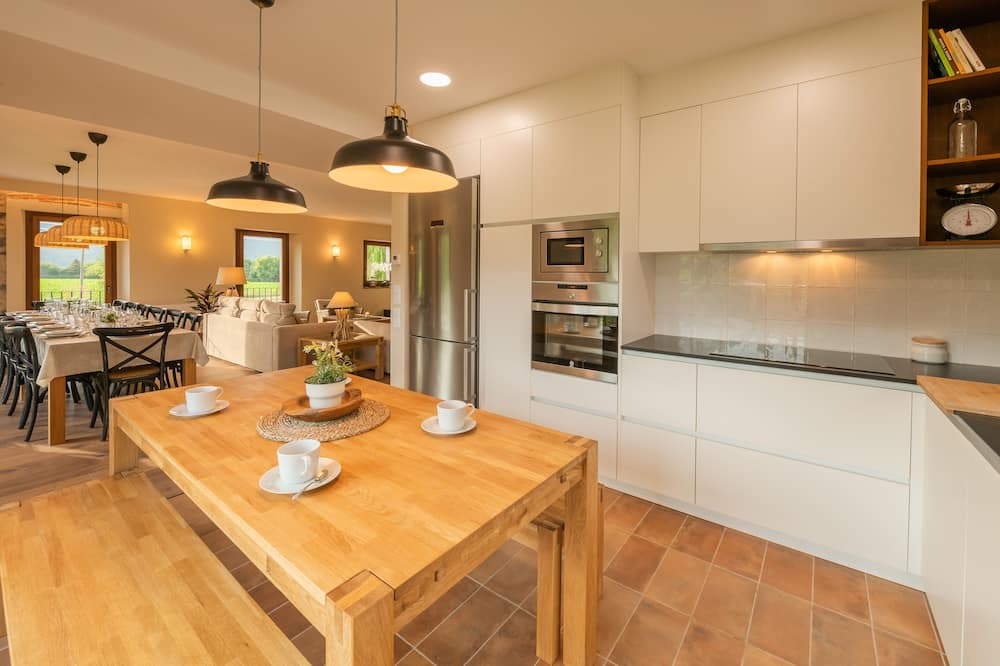 Photo of Kitchen in La Vall d'en Bas
