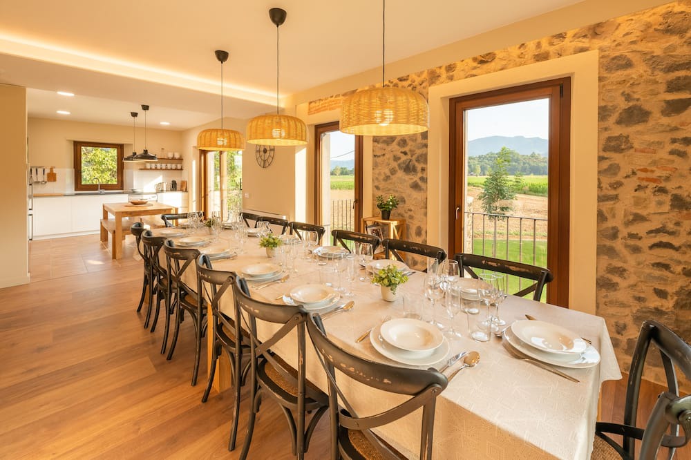 Photo of Kitchen in La Vall d'en Bas