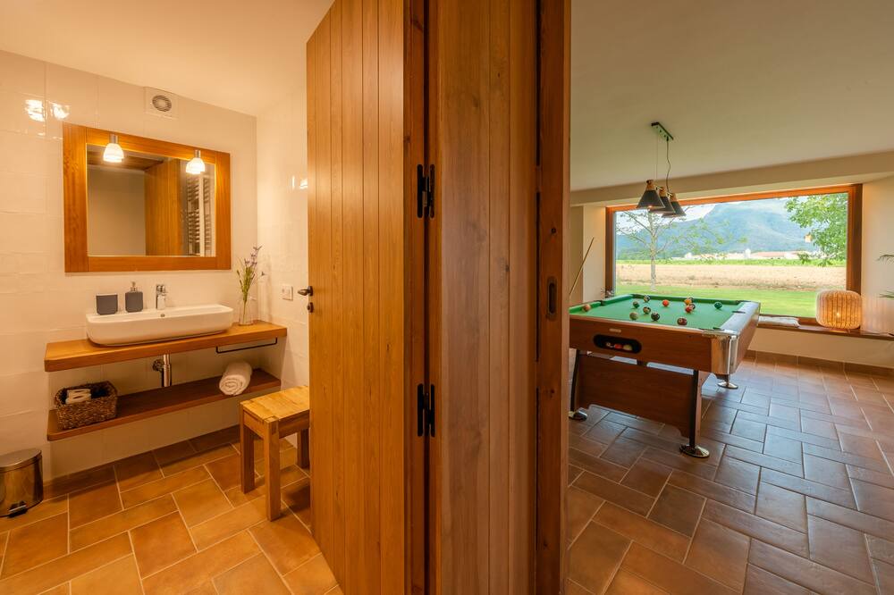 Photo of Bathroom in La Vall d'en Bas