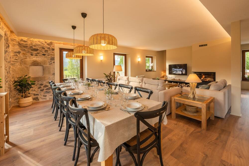 Photo of Kitchen in La Vall d'en Bas