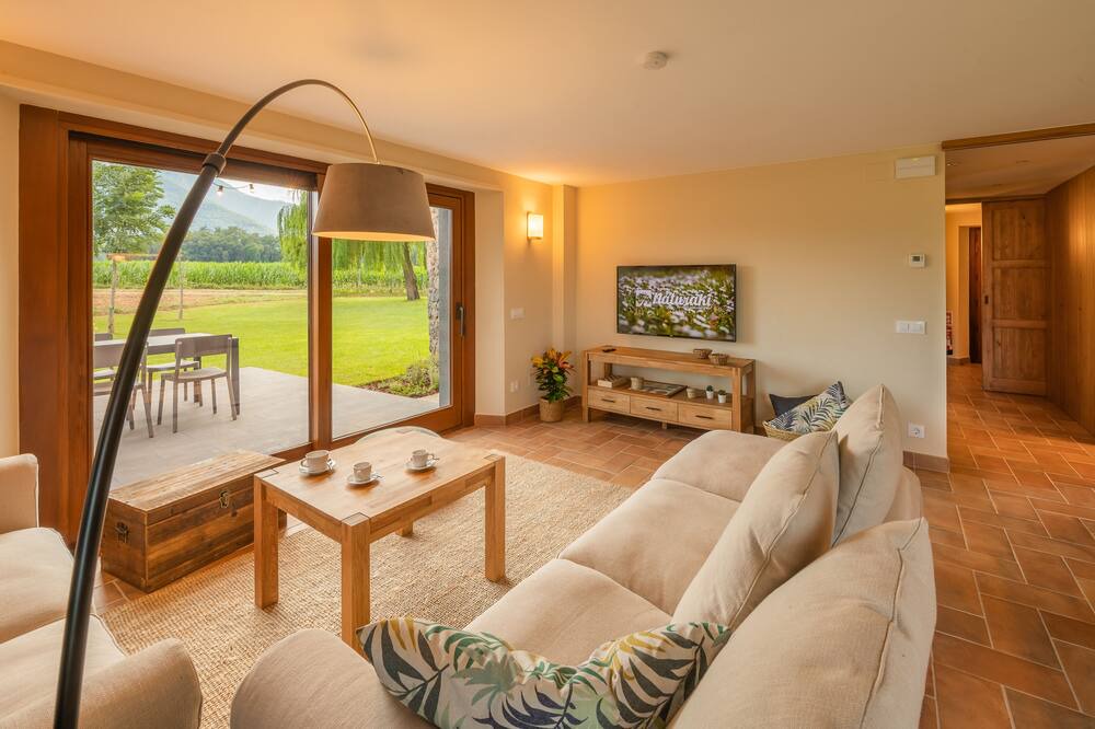 Photo of Livingroom in La Vall d'en Bas