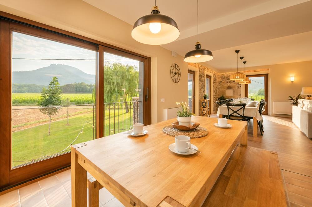 Photo of Kitchen in La Vall d'en Bas