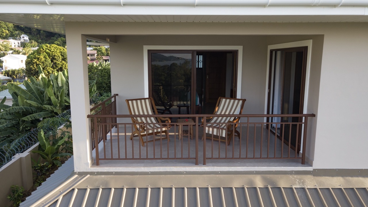 Photo of Patio Balcony in Beau Vallon