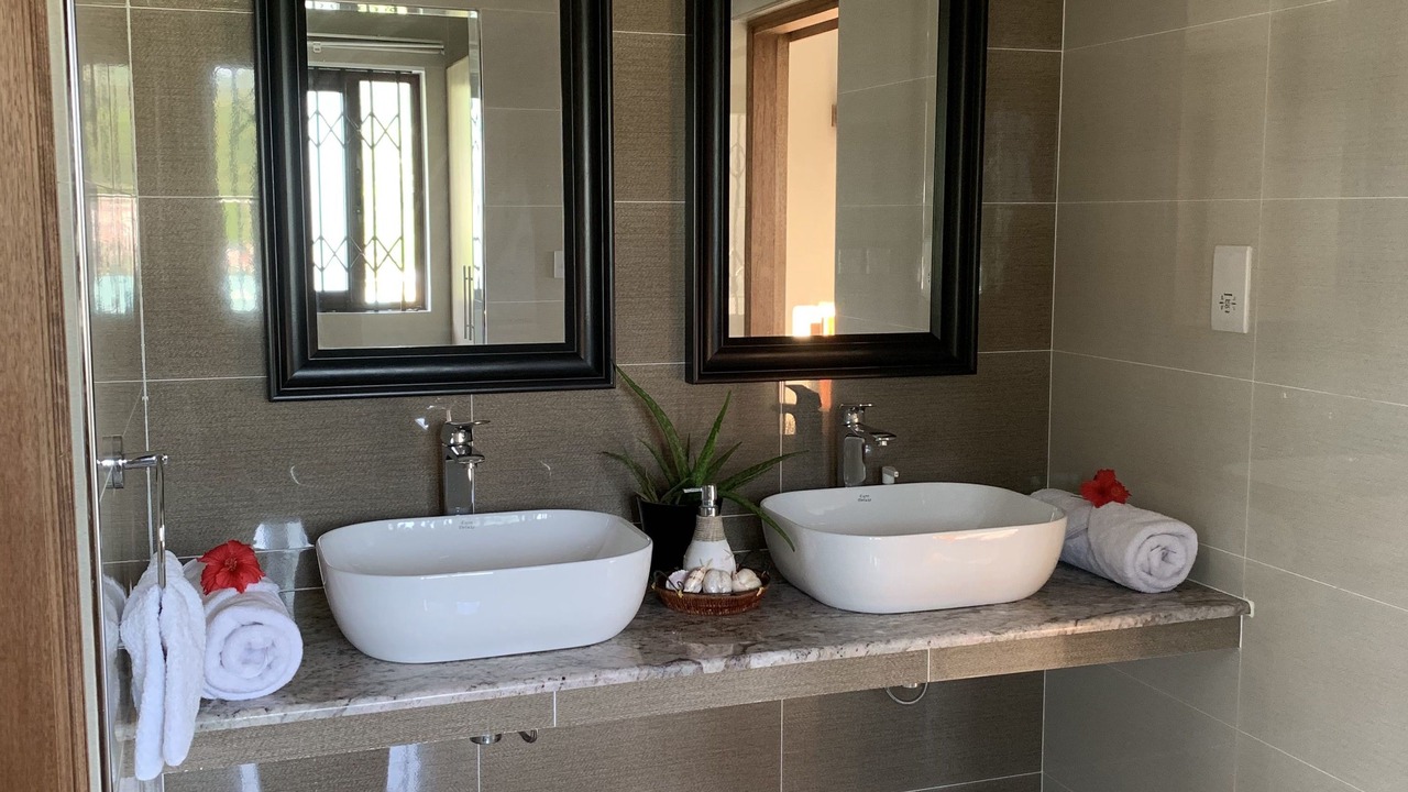 Photo of Bathroom in Beau Vallon