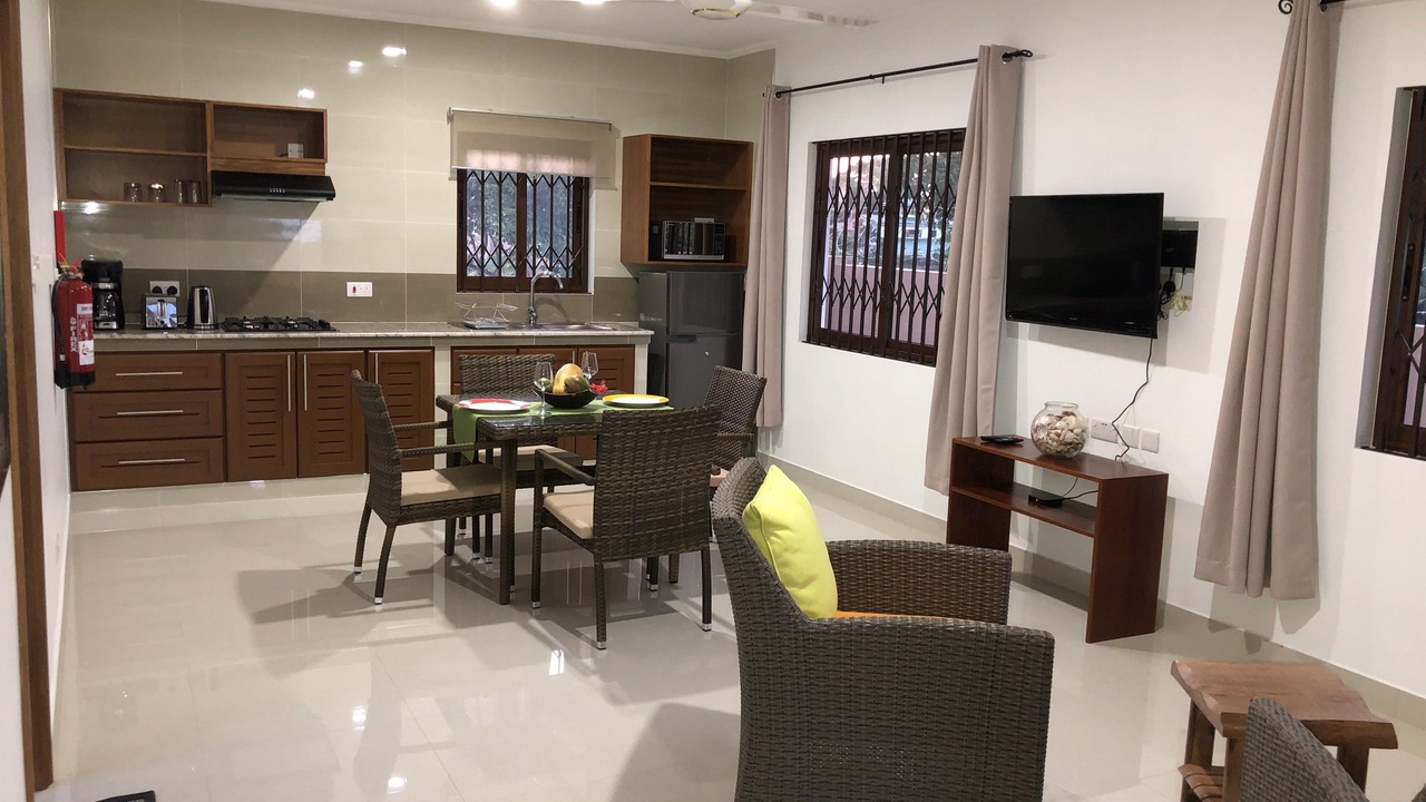 Photo of Livingroom in Beau Vallon