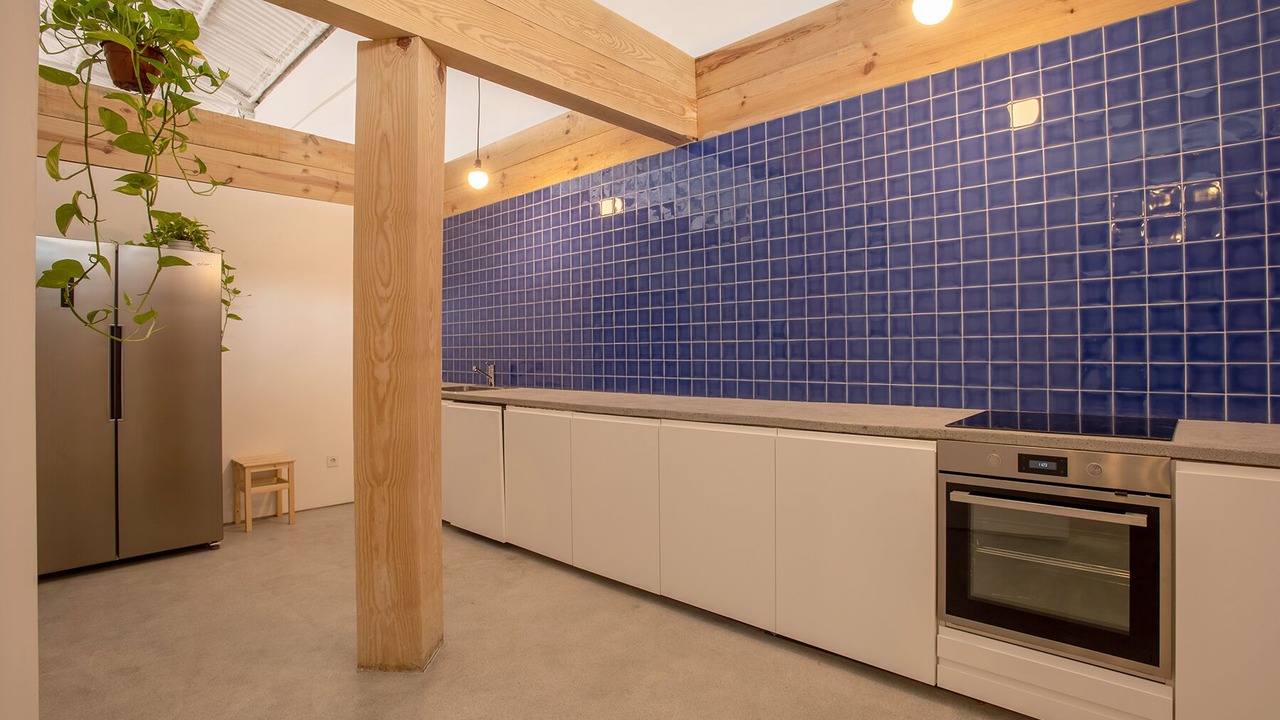 Photo of Kitchen in Marvila