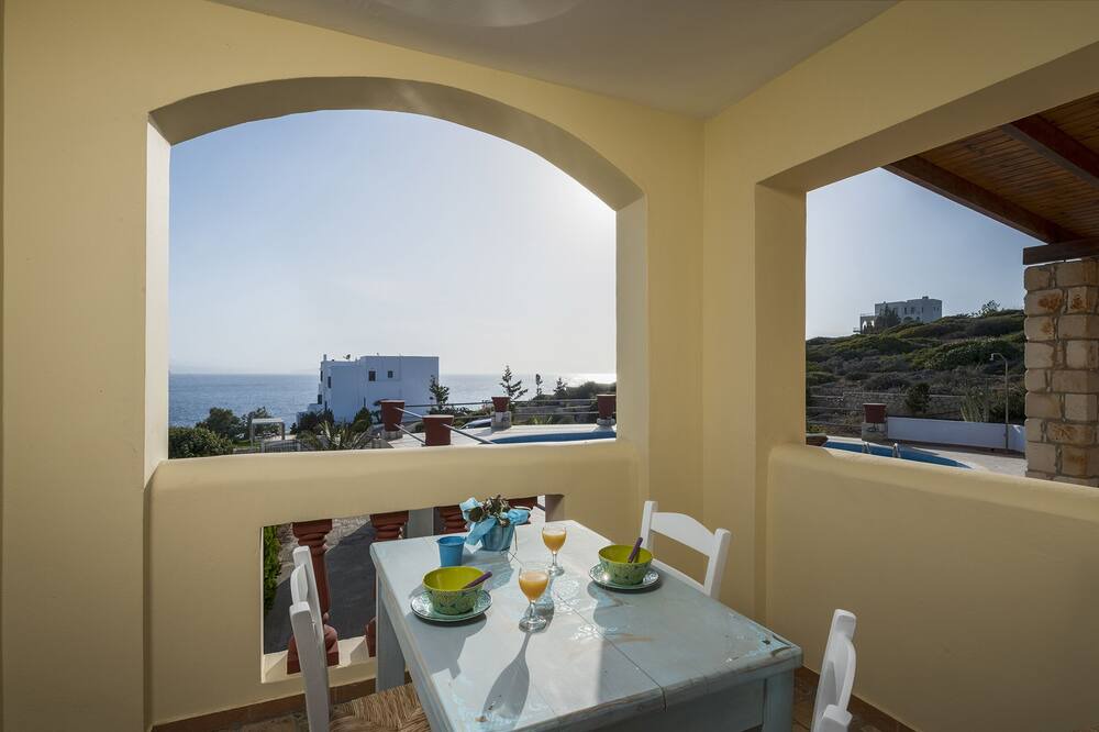 Photo of Patio Balcony in Livadi