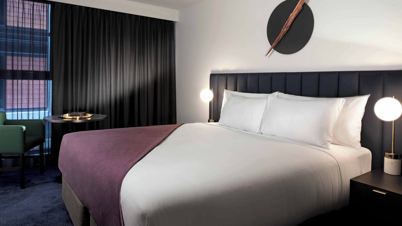 Photo of Bedroom in Braddon