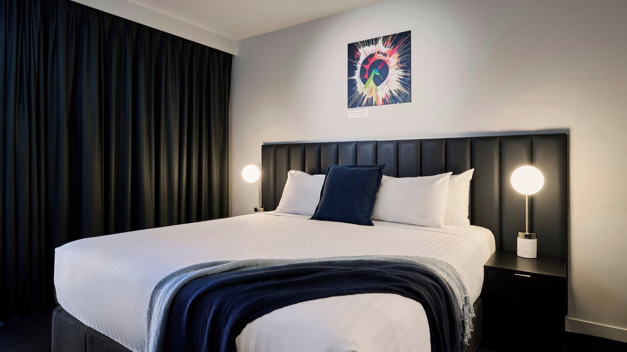 Photo of Bedroom in Braddon