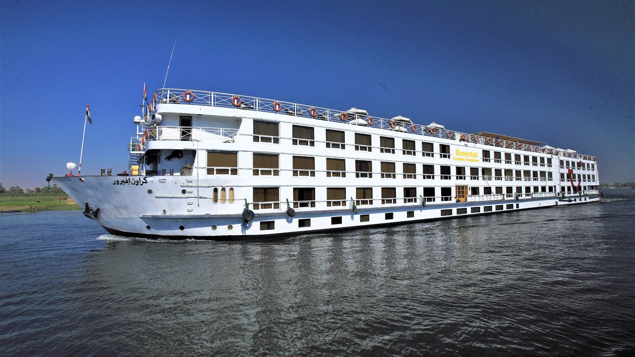 Photo of Outdoor in Nile River Luxor