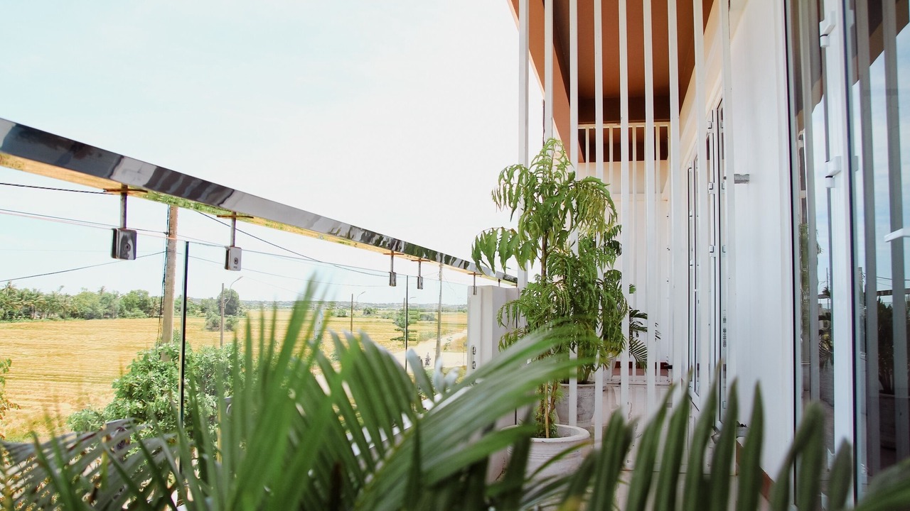 Photo of Patio Balcony in Quang Dien