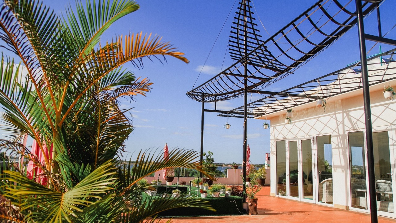Photo of Patio Balcony in Quang Dien