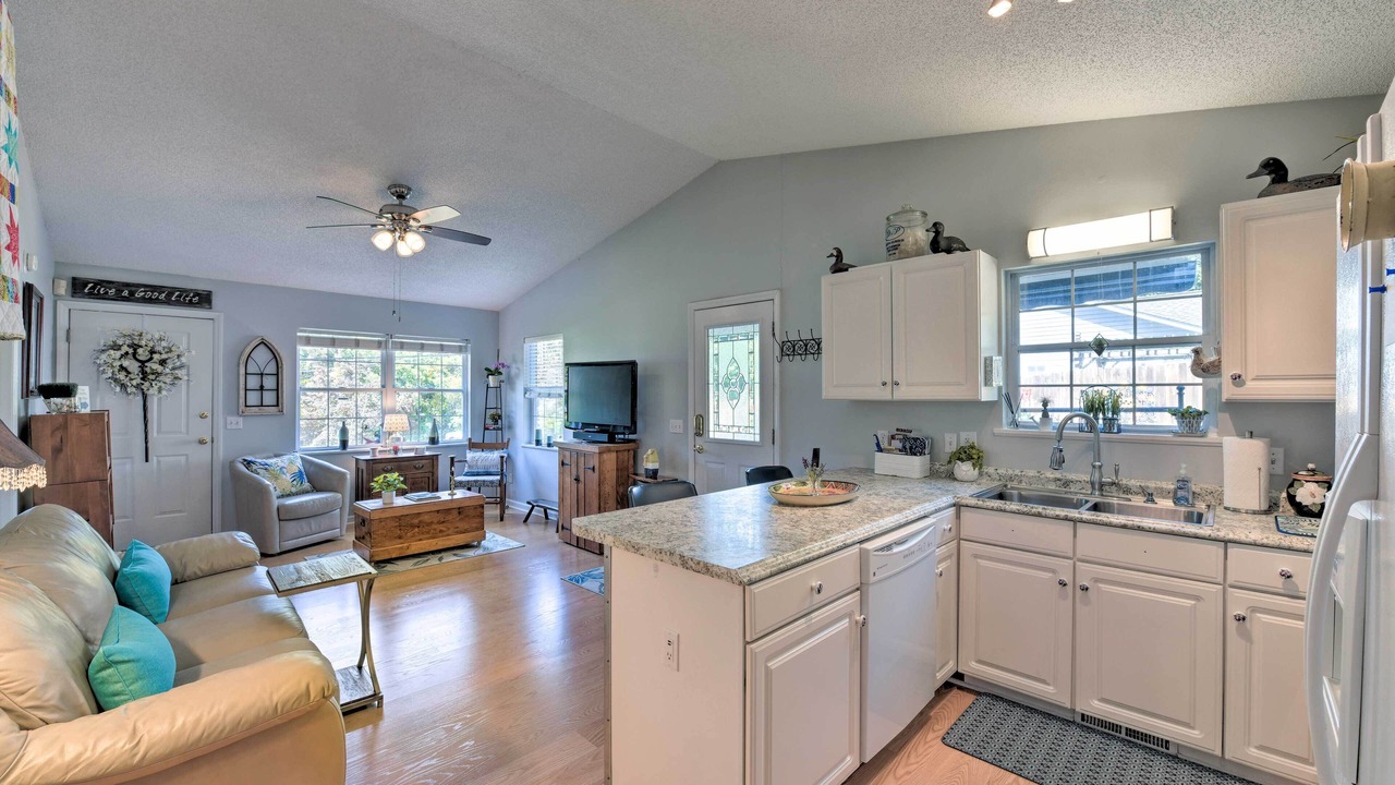Photo of Kitchen in Mayhew