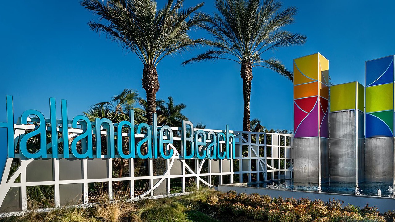 Photo of Outdoor in Hallandale Beach