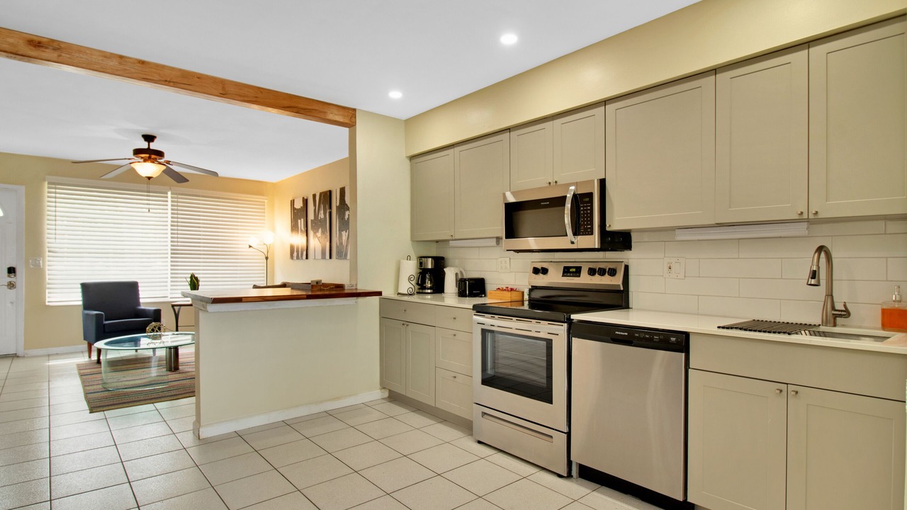 Photo of Kitchen in Hallandale Beach
