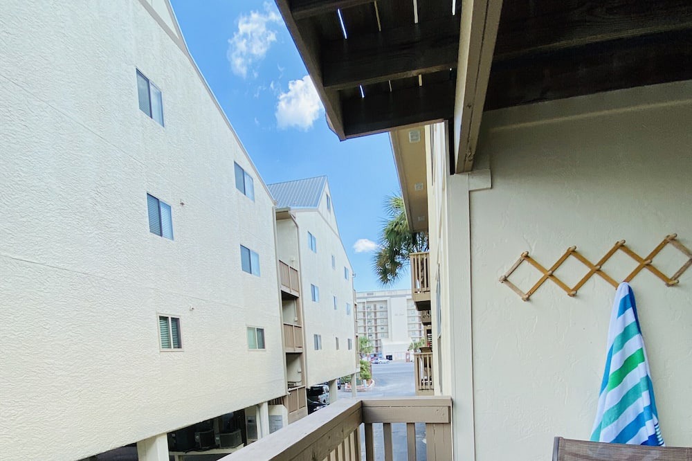 Photo of Patio Balcony in Orange Beach East